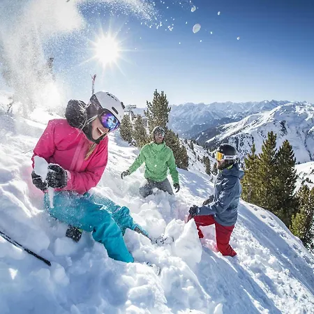 In Zillertal Near Slopes & Whirlpool, Cleaning Included *